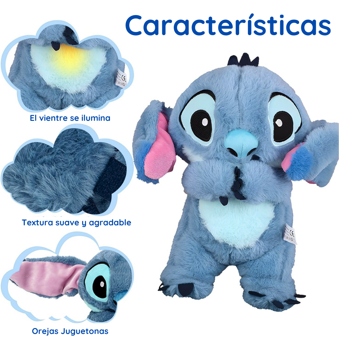 Peluche que Respira