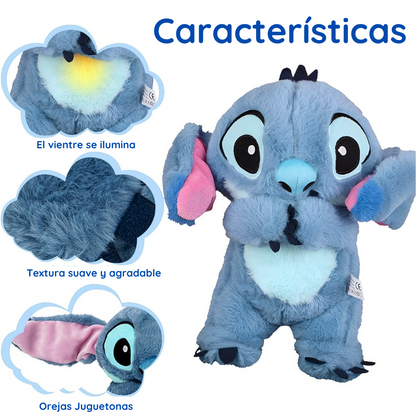 Peluche que Respira