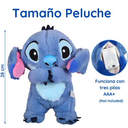 Peluche que Respira